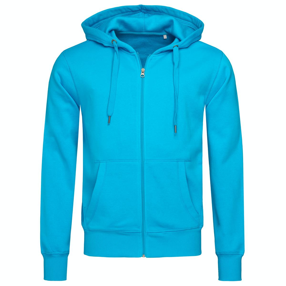 JCST5610 Men's Active Sweat Jacket