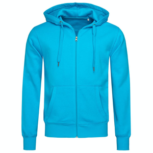 JCST5610 Men's Active Sweat Jacket