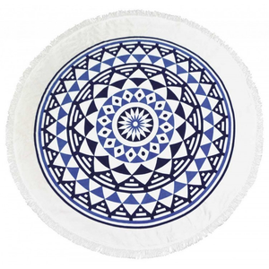 JCRT8 - Round Towel