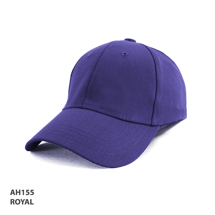 JCAH155 HEAVY COTTON SPANDEX FITTED CAP