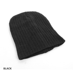 JCAH742 100% WOOL BEANIE