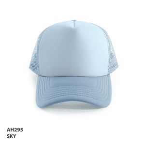 JCAH295 TRUCKER MESH CAP