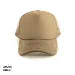 JCAH295 TRUCKER MESH CAP