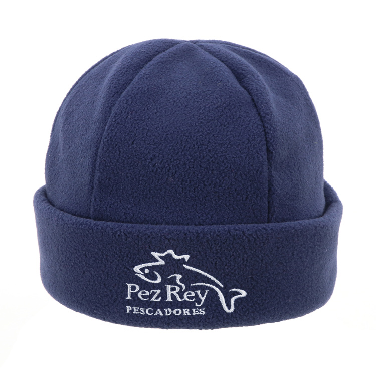 JCAH730 POLAR FLEECE BEANIE