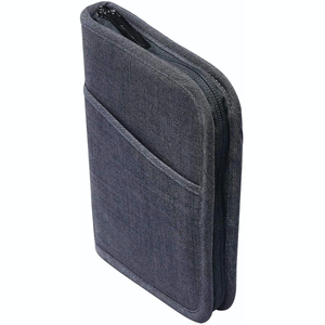 JCPWX-1 Cupertino RFID Passport Wallet