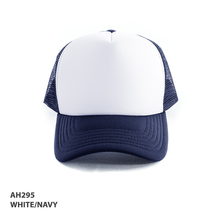 JCAH295 TRUCKER MESH CAP