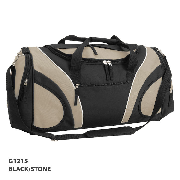 JCG1215 - Fortress Sports Bag