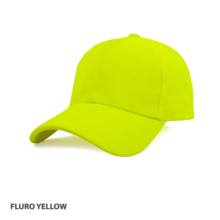 JCAH150 PQ MESH PLAIN SANDWICH DESIGN CAP