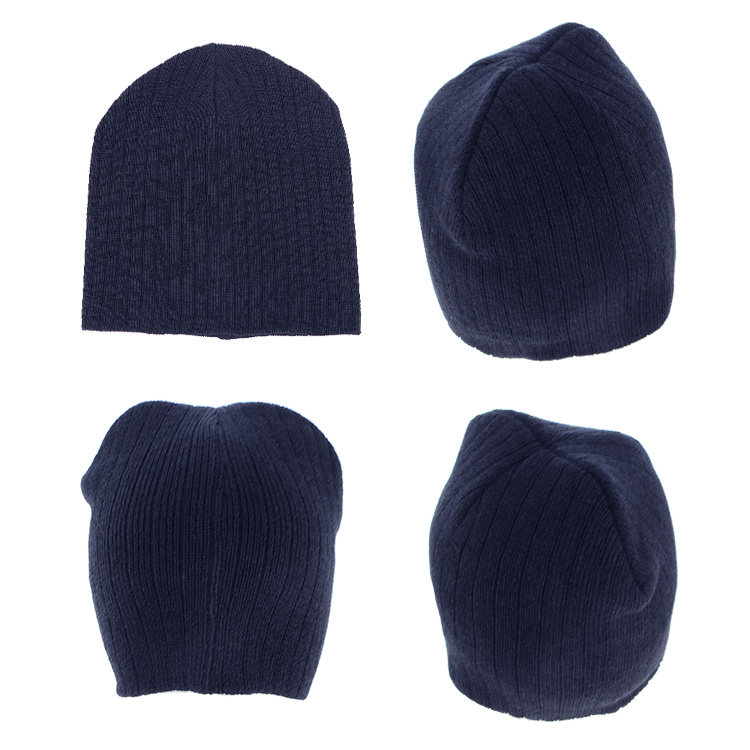 JCAH742 100% WOOL BEANIE