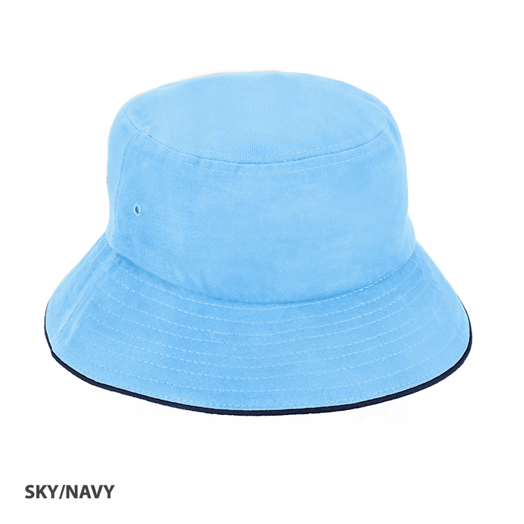 JCAH695 BUCKET HAT SANDWICH DESIGN