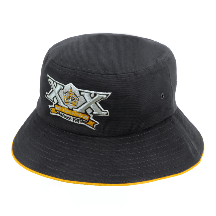 JCAH695 BUCKET HAT SANDWICH DESIGN